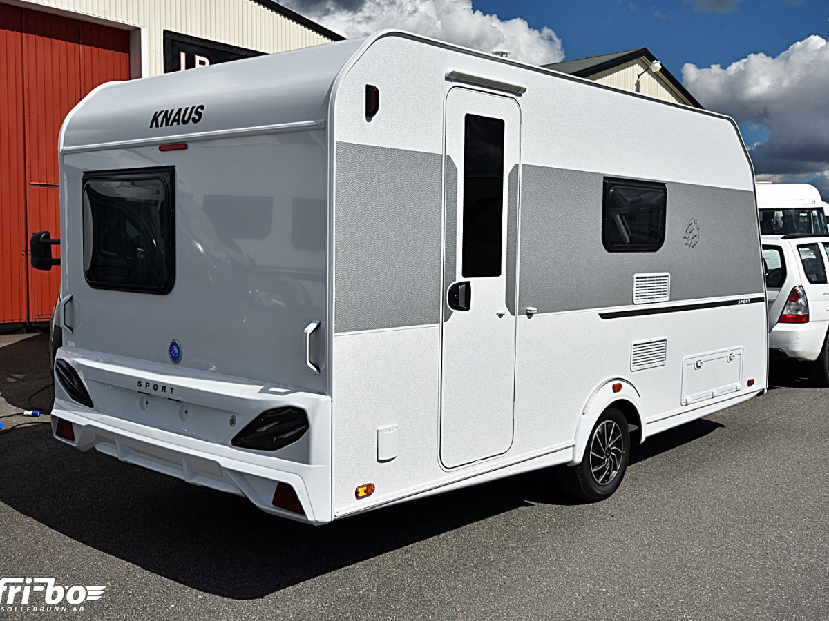 Knaus 420 QD Sport, Dubbelbädd, bild 21 av 23