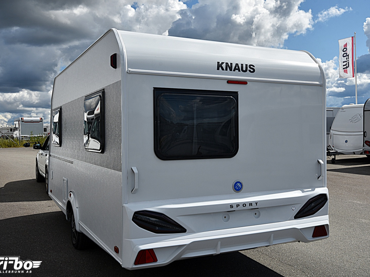 Knaus 420 QD Sport, Dubbelbädd, bild 22 av 23