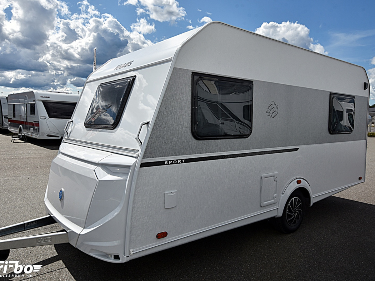 Knaus 420 QD Sport, Dubbelbädd, bild 23 av 23