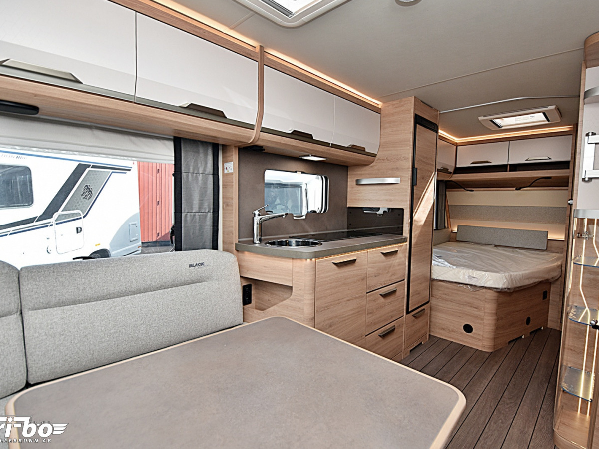 Knaus 500 FU Südwind Black Selection, Dubbelbädd, bild 7 av 25