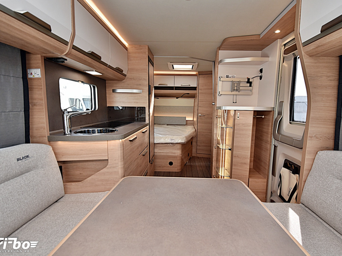 Knaus 500 FU Südwind Black Selection, Dubbelbädd, bild 8 av 25