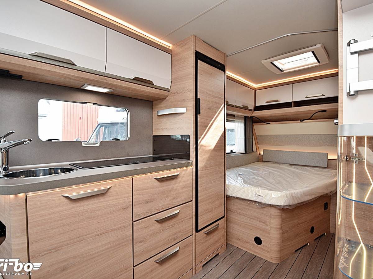 Knaus 500 FU Südwind Black Selection, Dubbelbädd, bild 12 av 25