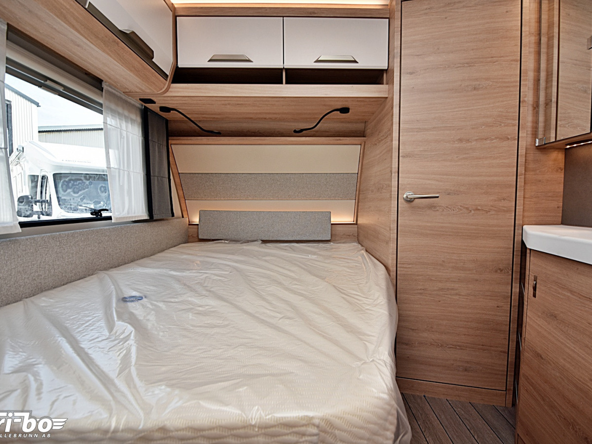 Knaus 500 FU Südwind Black Selection, Dubbelbädd, bild 13 av 25