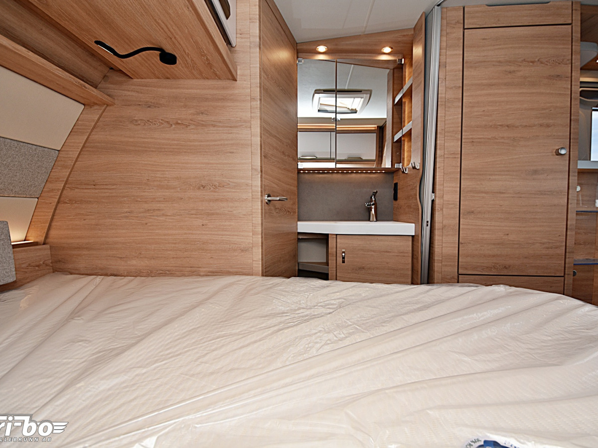 Knaus 500 FU Südwind Black Selection, Dubbelbädd, bild 14 av 25
