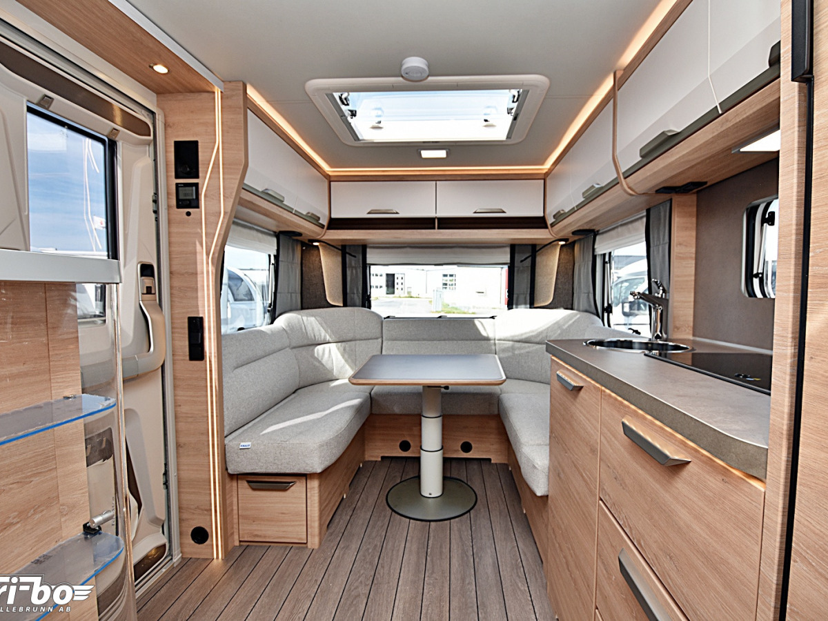 Knaus 500 FU Südwind Black Selection, Dubbelbädd, bild 17 av 25