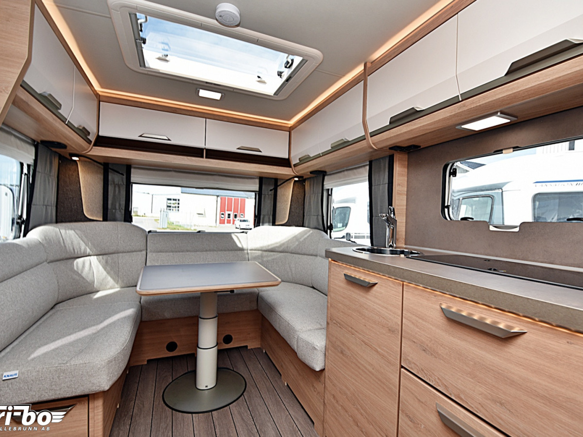 Knaus 500 FU Südwind Black Selection, Dubbelbädd, bild 18 av 25