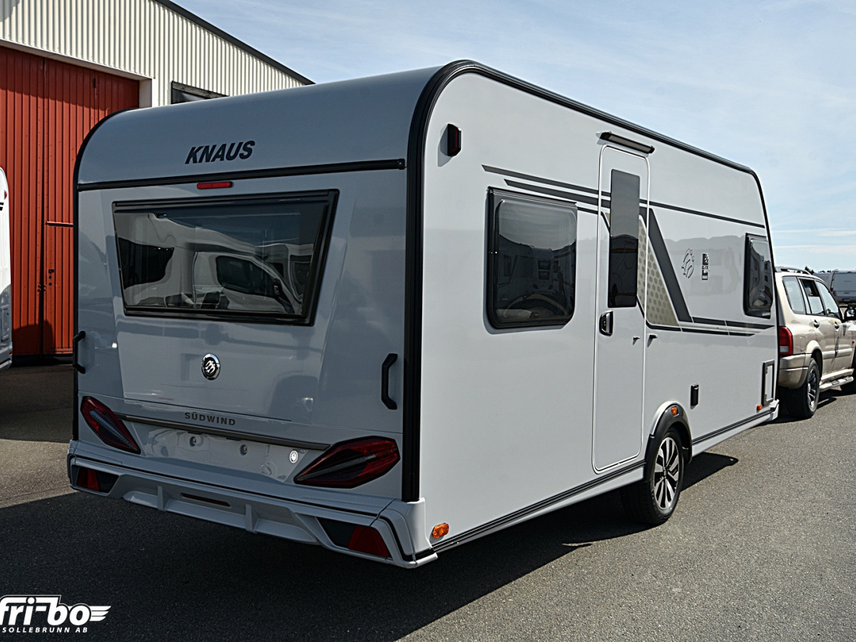Knaus 500 FU Südwind Black Selection, Dubbelbädd, bild 23 av 25