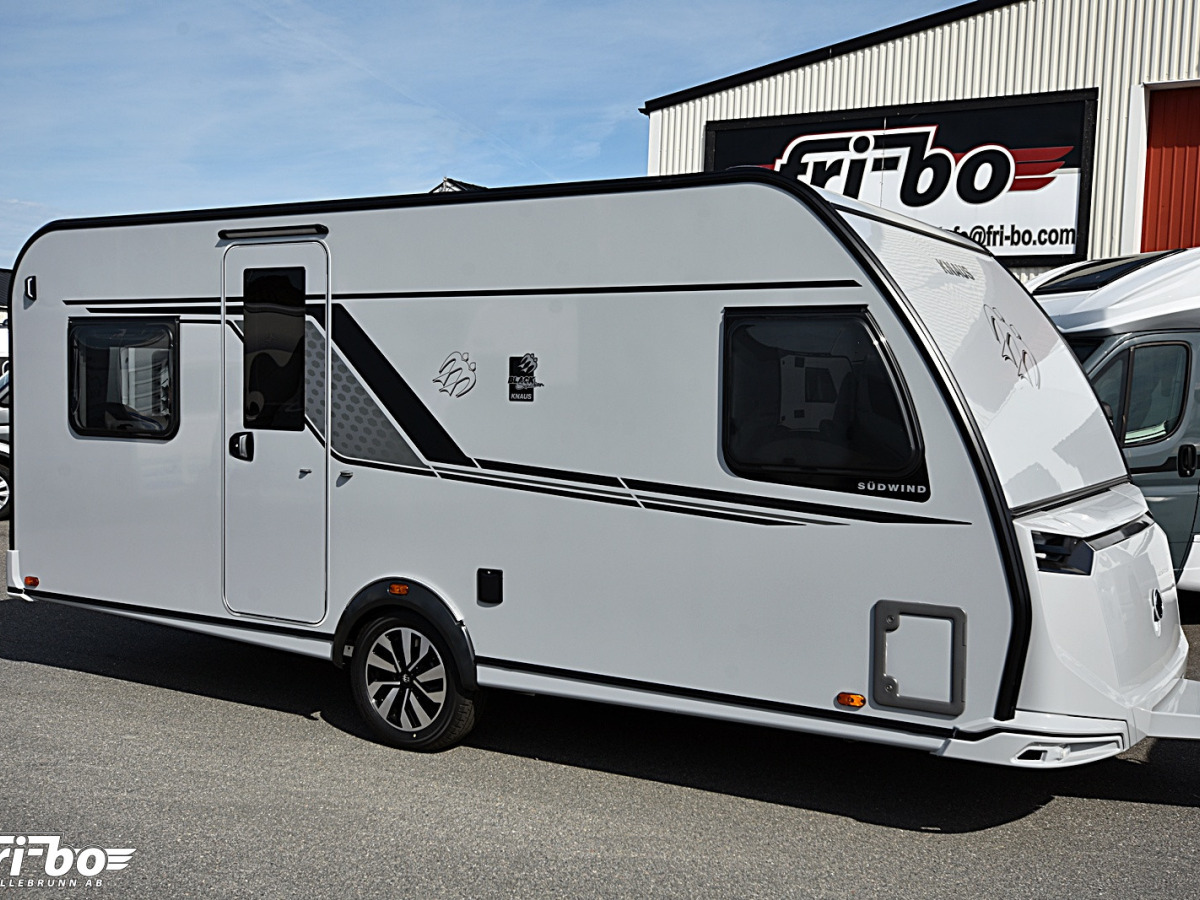 Knaus 500 FU Südwind Black Selection, Dubbelbädd, bild 2 av 25