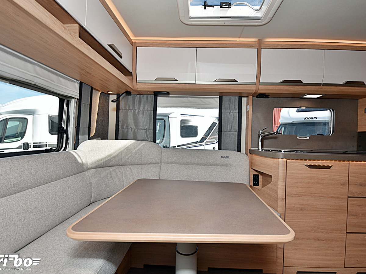 Knaus 500 FU Südwind Black Selection, Dubbelbädd, bild 6 av 25