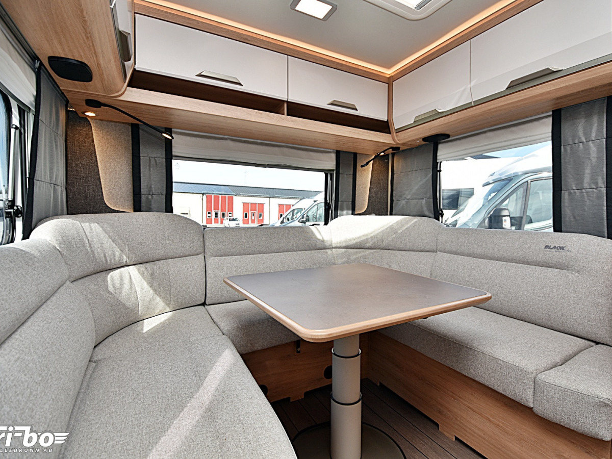 Knaus 500 FU Südwind Black Selection, Dubbelbädd, bild 5 av 25