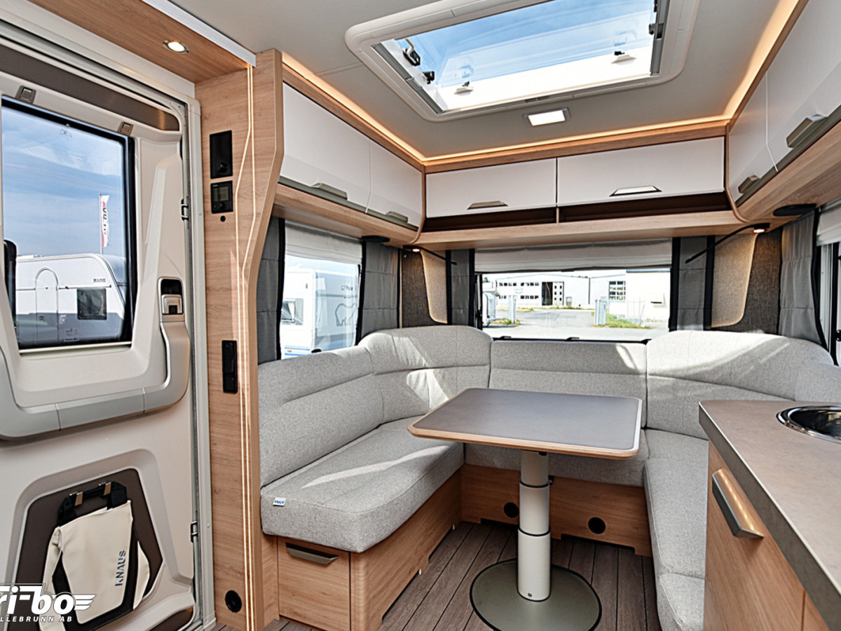 Knaus 500 FU Südwind Black Selection, Dubbelbädd, bild 19 av 25