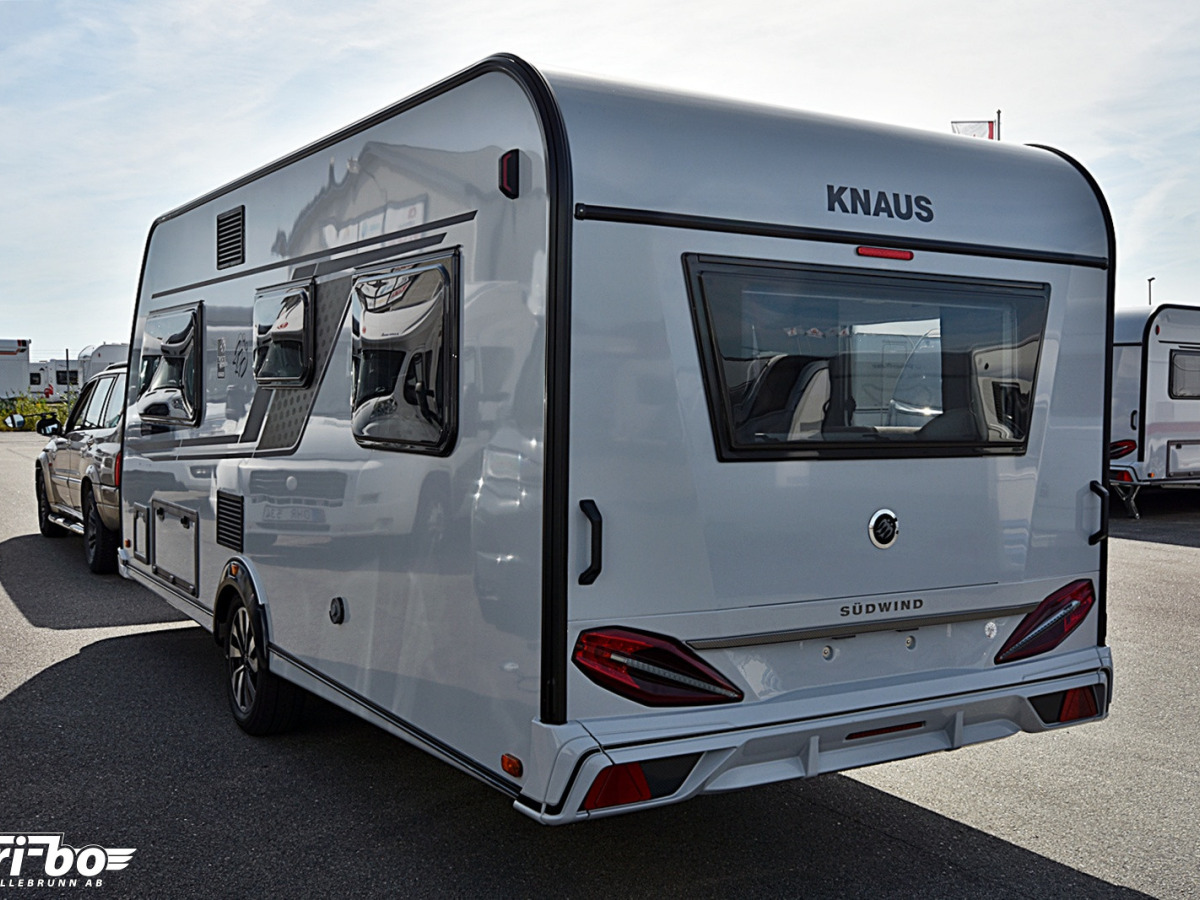 Knaus 500 FU Südwind Black Selection, Dubbelbädd, bild 24 av 25