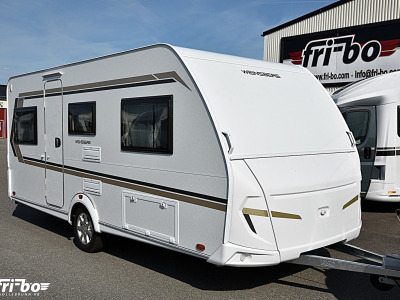 Weinsberg 480 EU CaraOne, Långbäddar