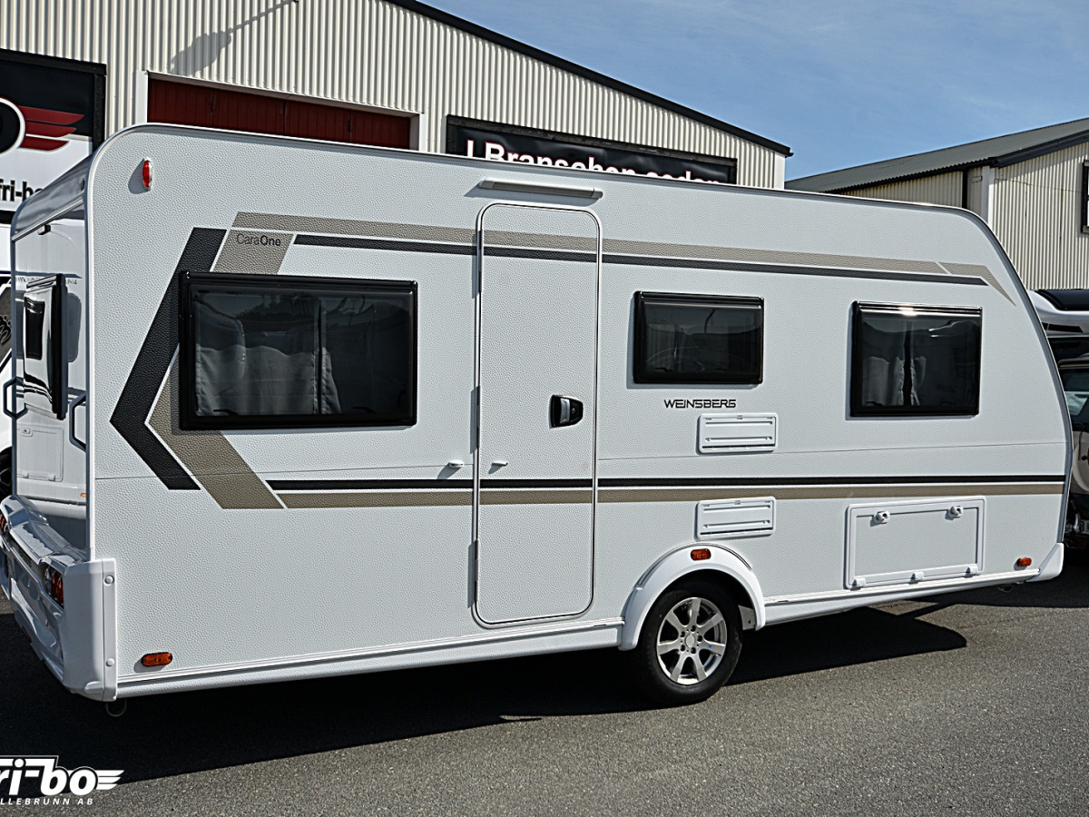 Weinsberg 480 EU CaraOne, Långbäddar, bild 23 av 27