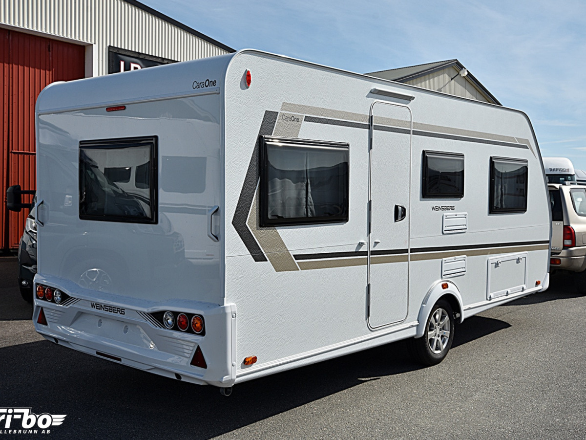 Weinsberg 480 EU CaraOne, Långbäddar, bild 24 av 27