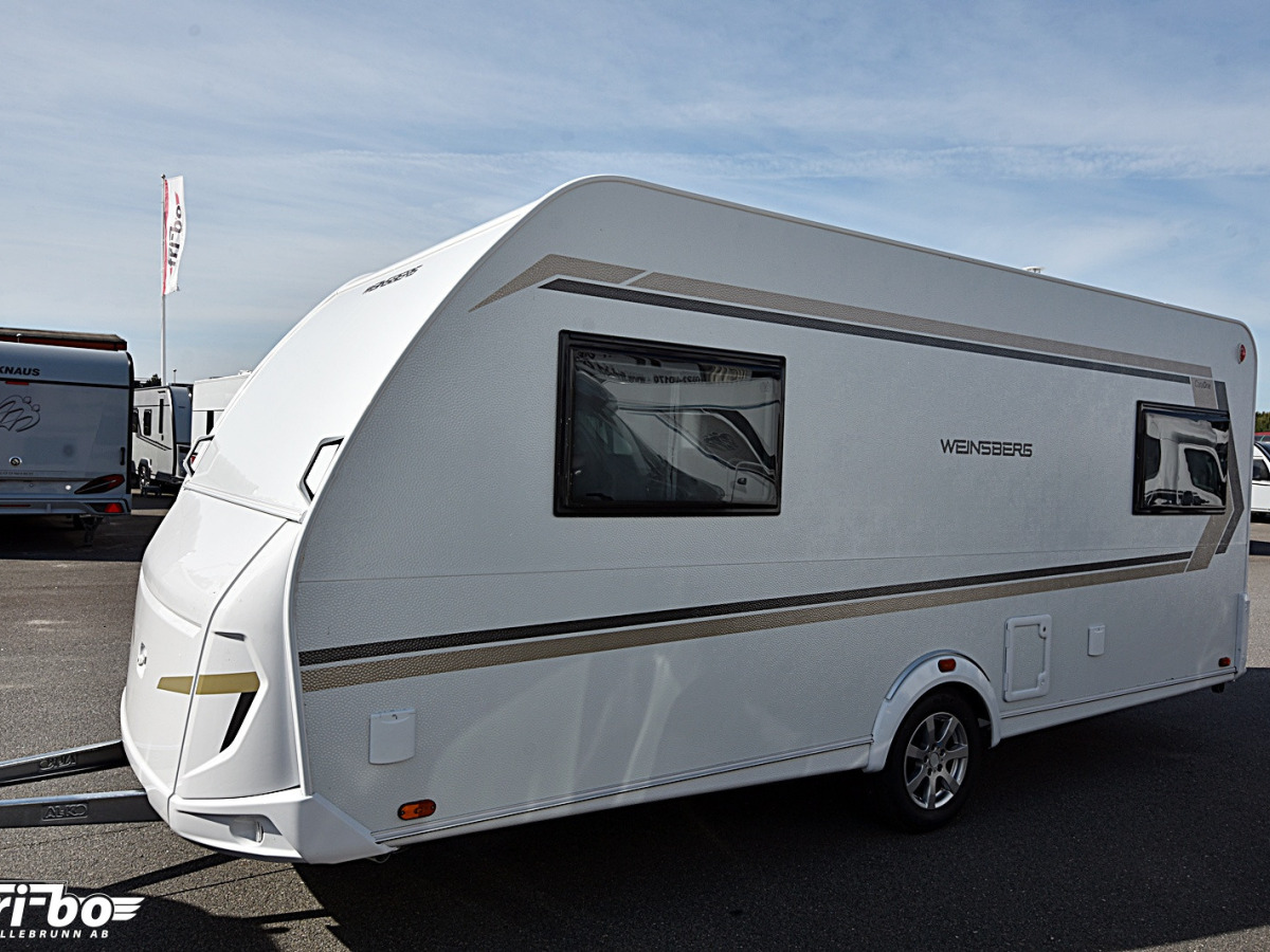 Weinsberg 480 EU CaraOne, Långbäddar, bild 26 av 27