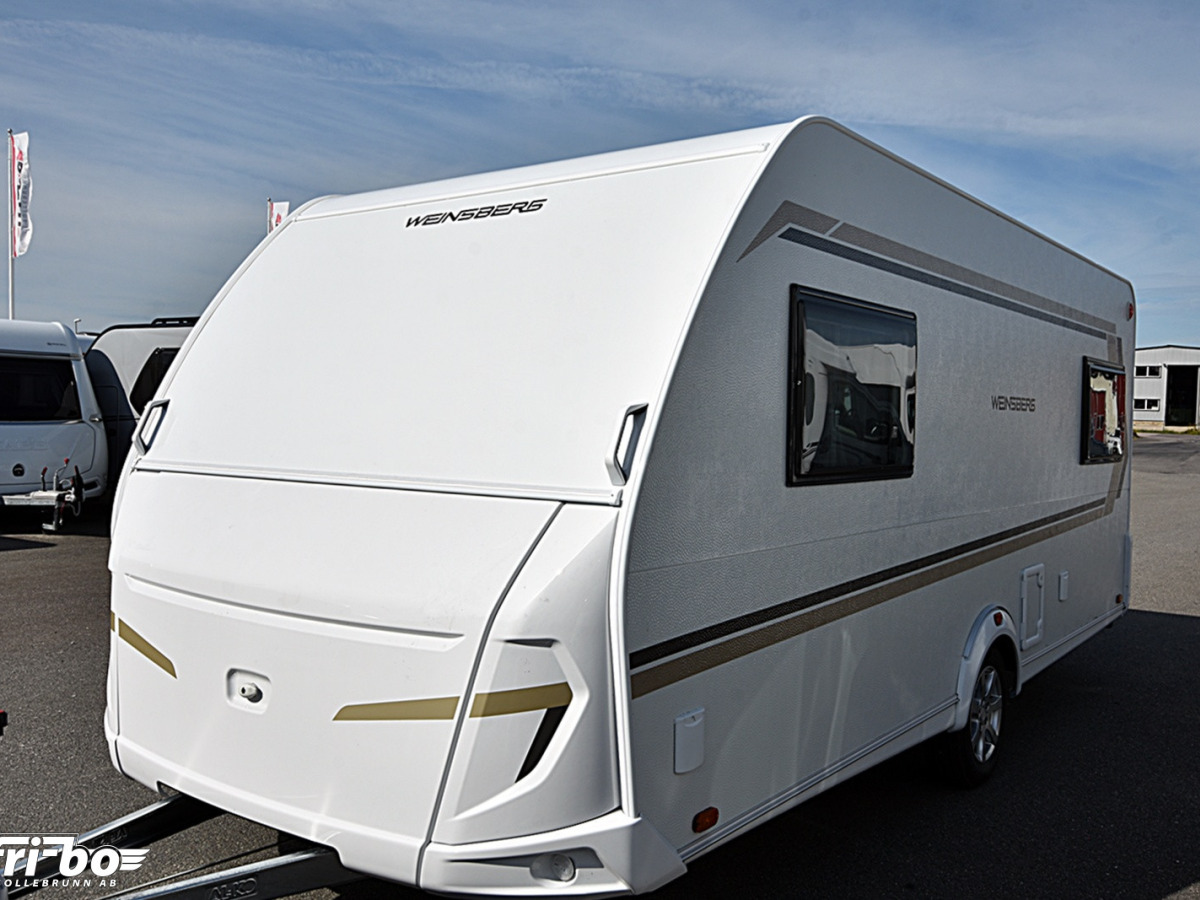 Weinsberg 480 EU CaraOne, Långbäddar, bild 27 av 27