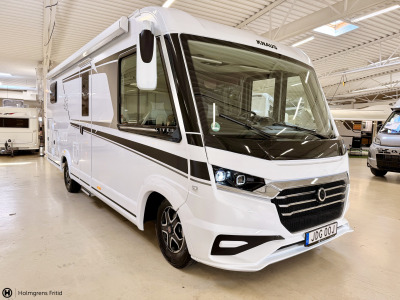 Knaus LiVE I 700 MEG ALDE AC