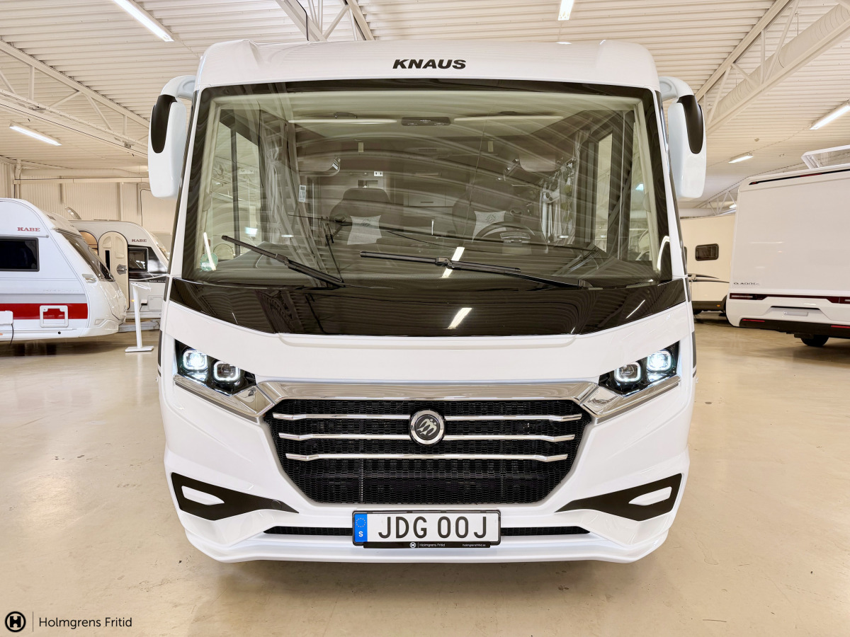 Knaus LiVE I 700 MEG ALDE AC, bild 6 av 21