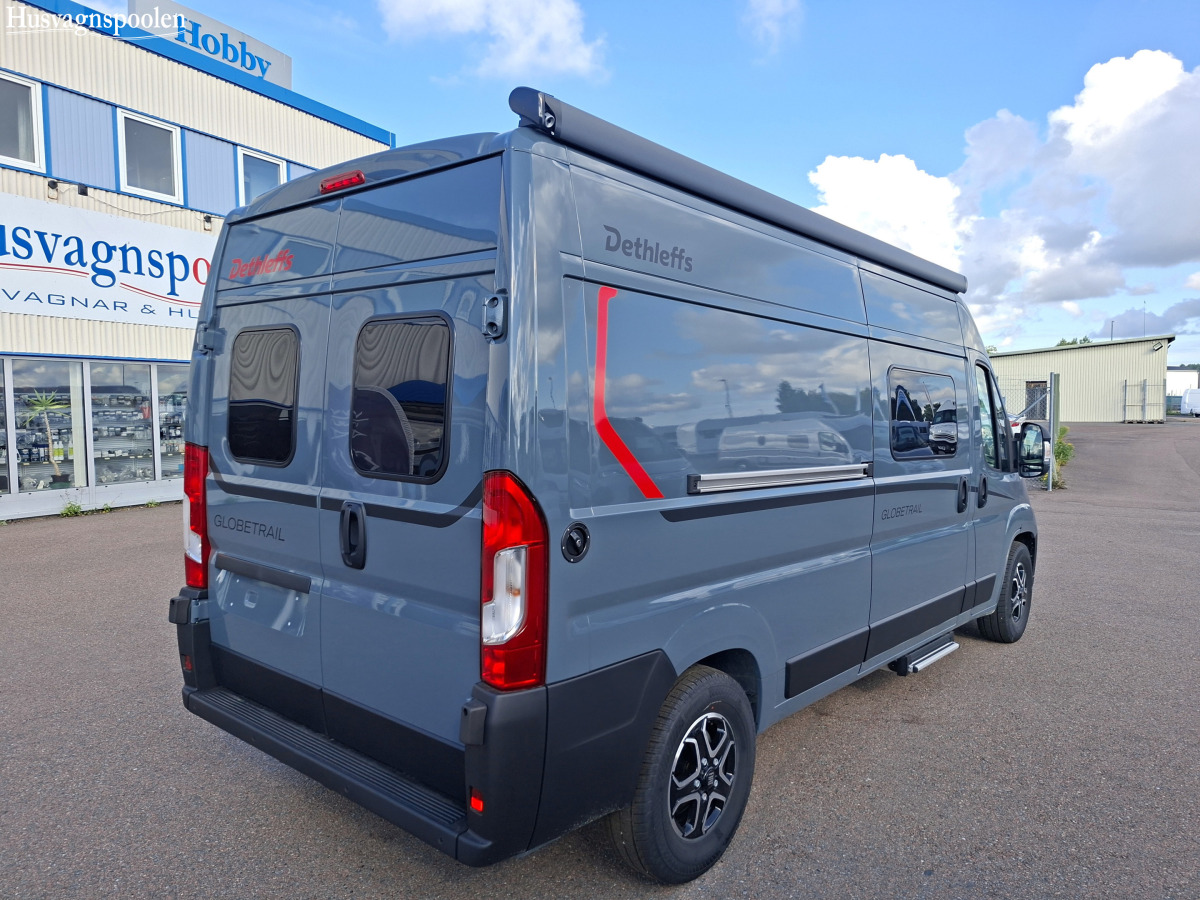 Dethleffs Globetrail 600 DS Active Automat, bild 3 av 21