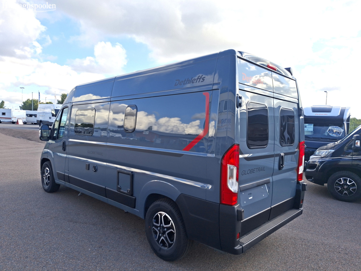Dethleffs Globetrail 600 DS Active Automat, bild 4 av 21