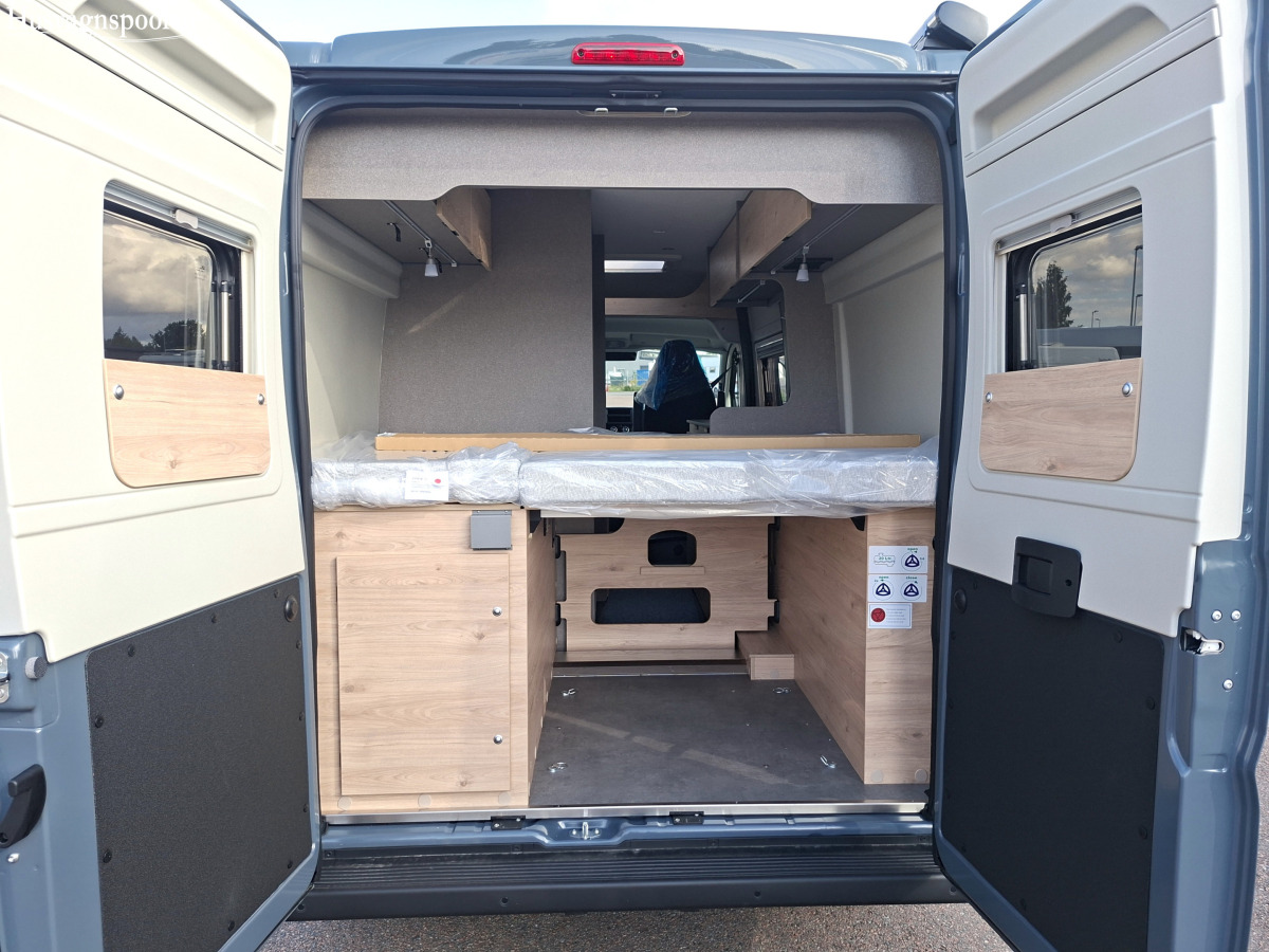Dethleffs Globetrail 600 DS Active Automat, bild 8 av 21