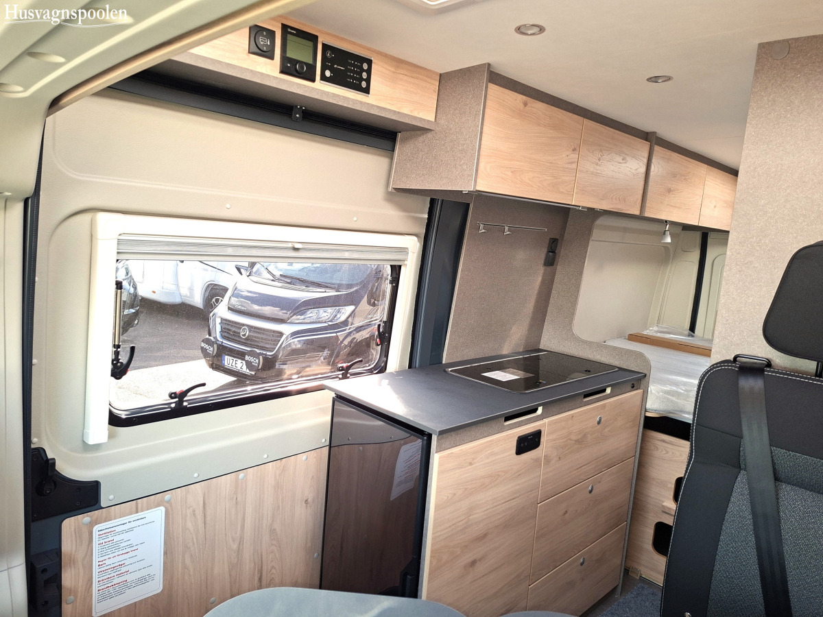 Dethleffs Globetrail 600 DS Active Automat, bild 12 av 21
