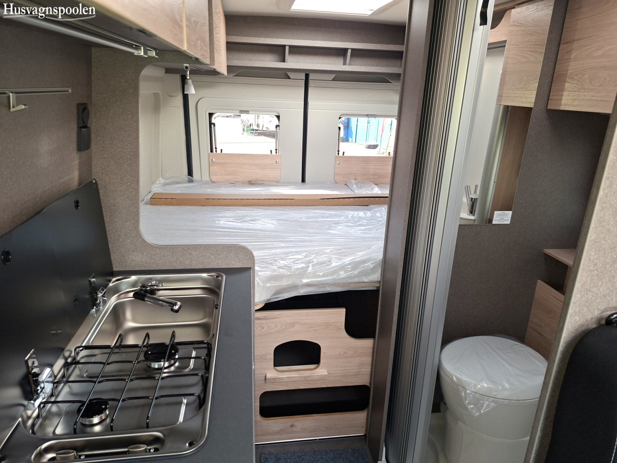 Dethleffs Globetrail 600 DS Active Automat, bild 15 av 21