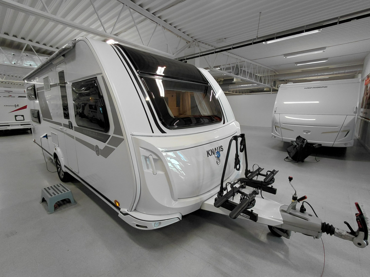 Knaus SCANDINAVIAN SELECTION 590UK, bild 1 av 11