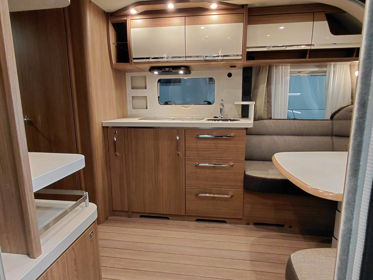 Knaus SCANDINAVIAN SELECTION 590UK, bild 3 av 11