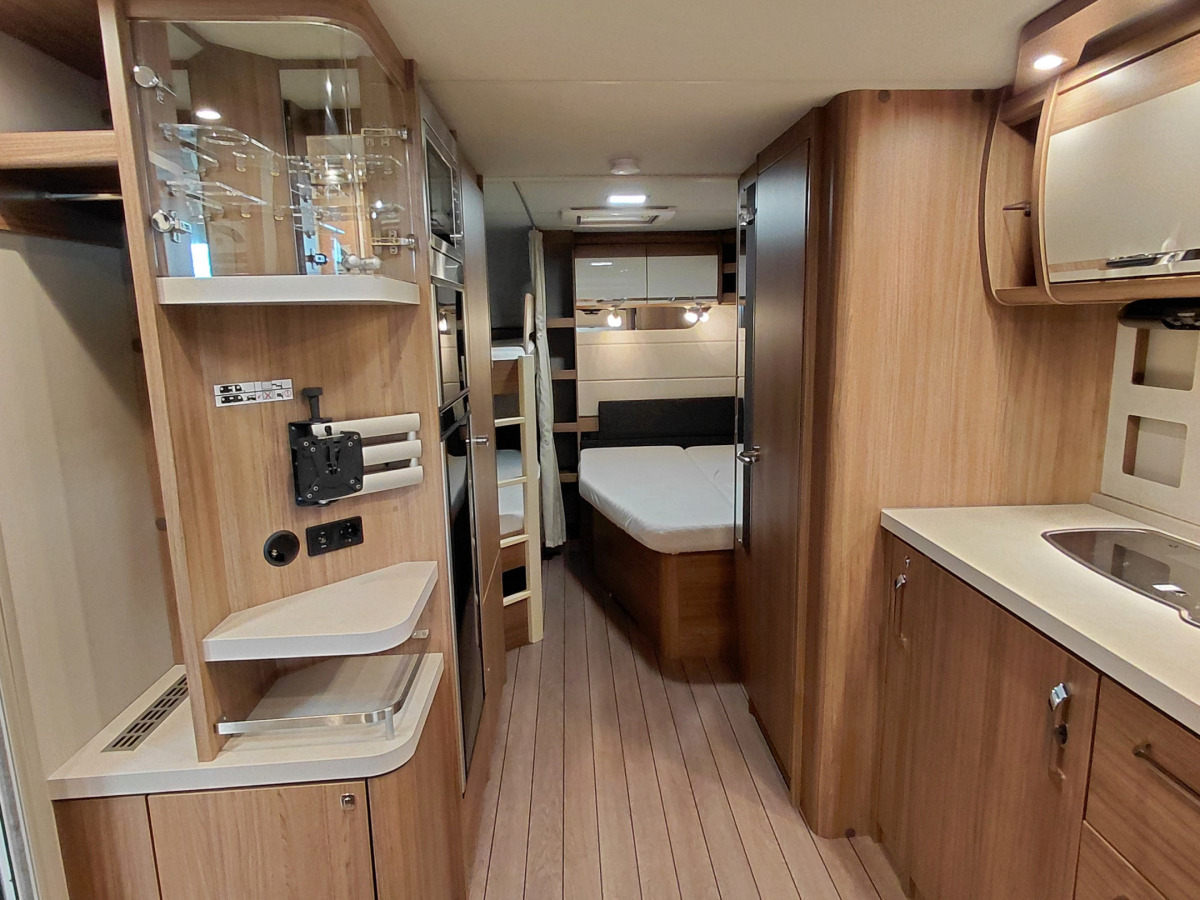 Knaus SCANDINAVIAN SELECTION 590UK, bild 6 av 11