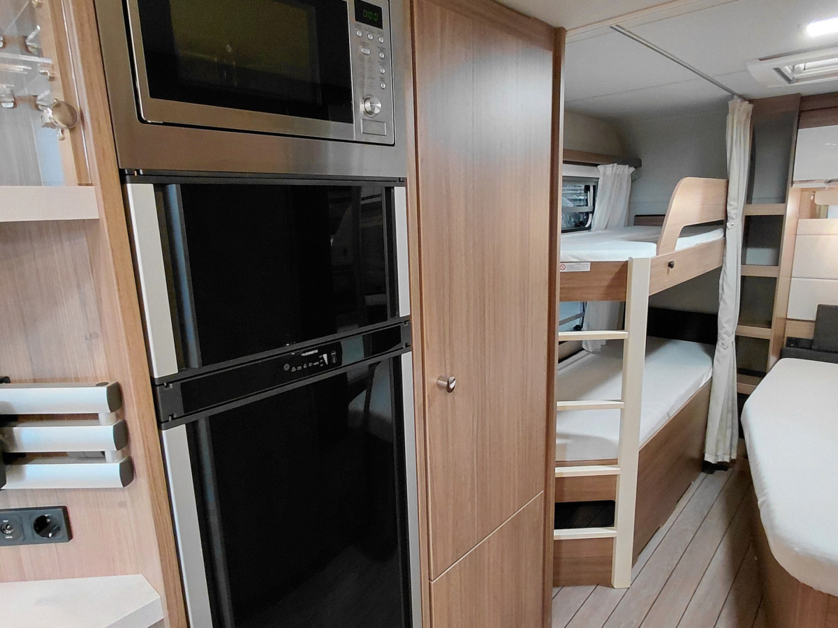 Knaus SCANDINAVIAN SELECTION 590UK, bild 7 av 11