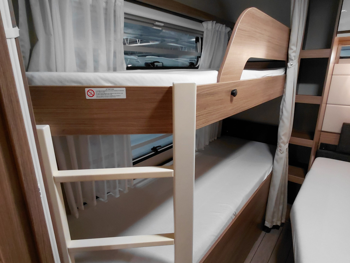 Knaus SCANDINAVIAN SELECTION 590UK, bild 9 av 11