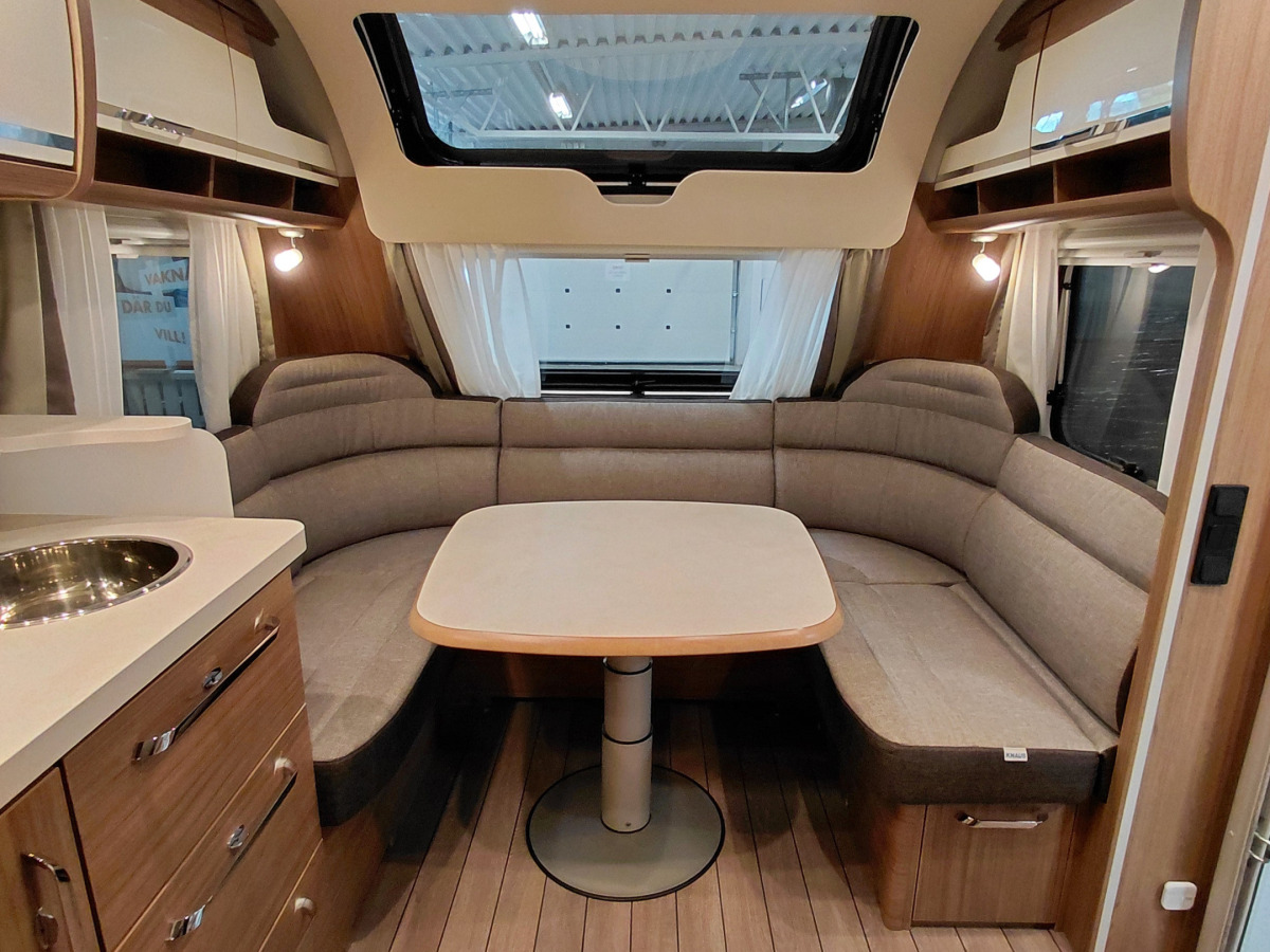 Knaus SCANDINAVIAN SELECTION 590UK, bild 11 av 11