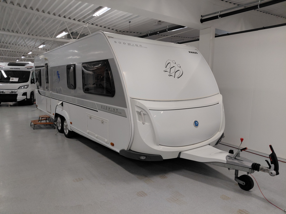 Knaus 700 SILVER SELECTION, bild 1 av 11