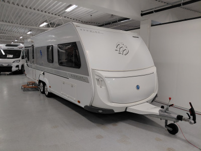 Knaus 700 SILVER SELECTION