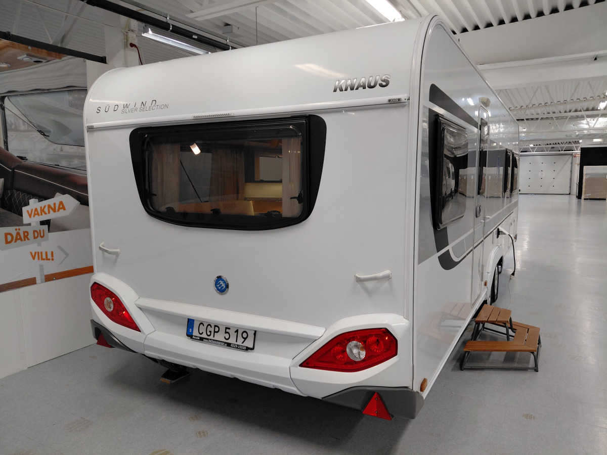 Knaus 700 SILVER SELECTION, bild 2 av 11