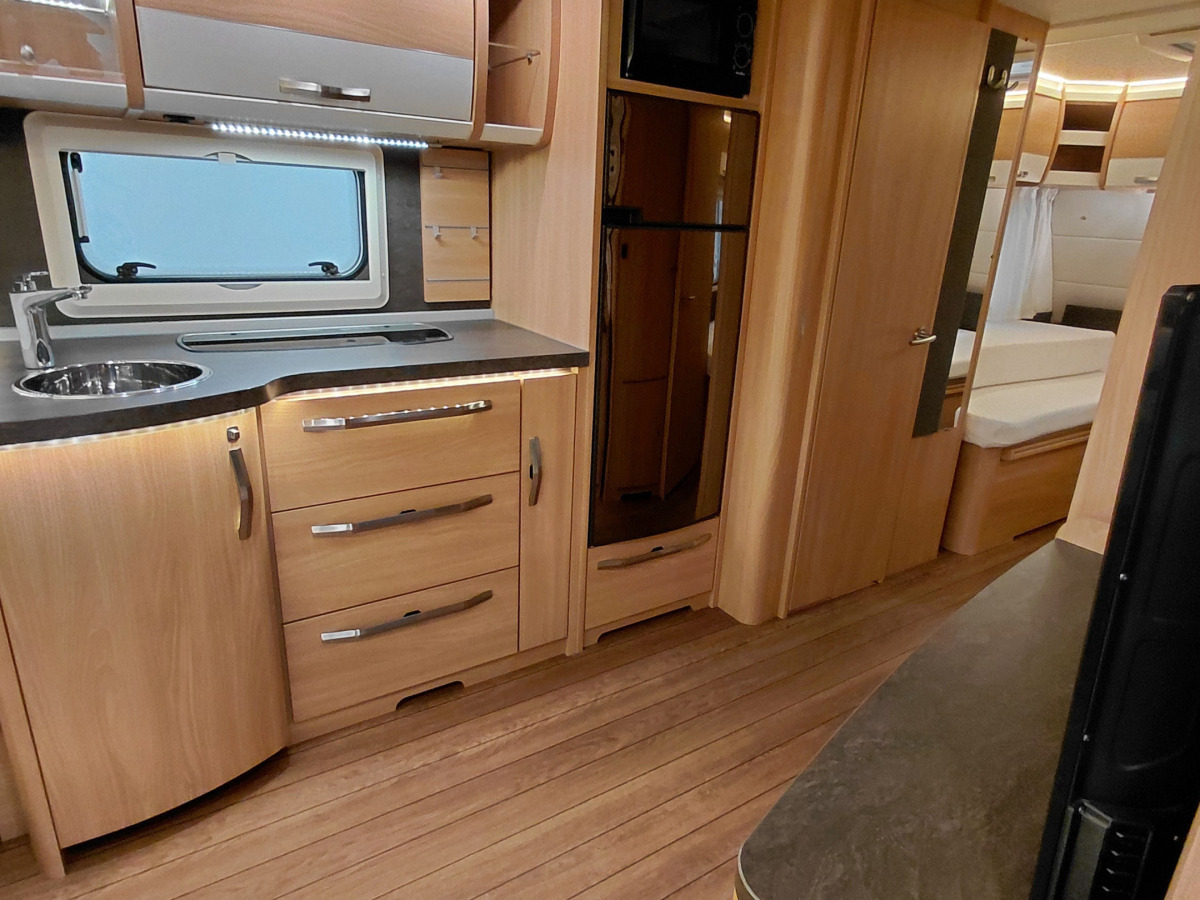 Knaus 700 SILVER SELECTION, bild 4 av 11