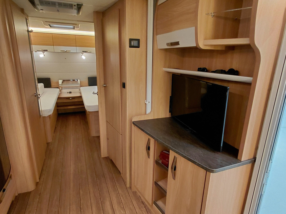 Knaus 700 SILVER SELECTION, bild 6 av 11