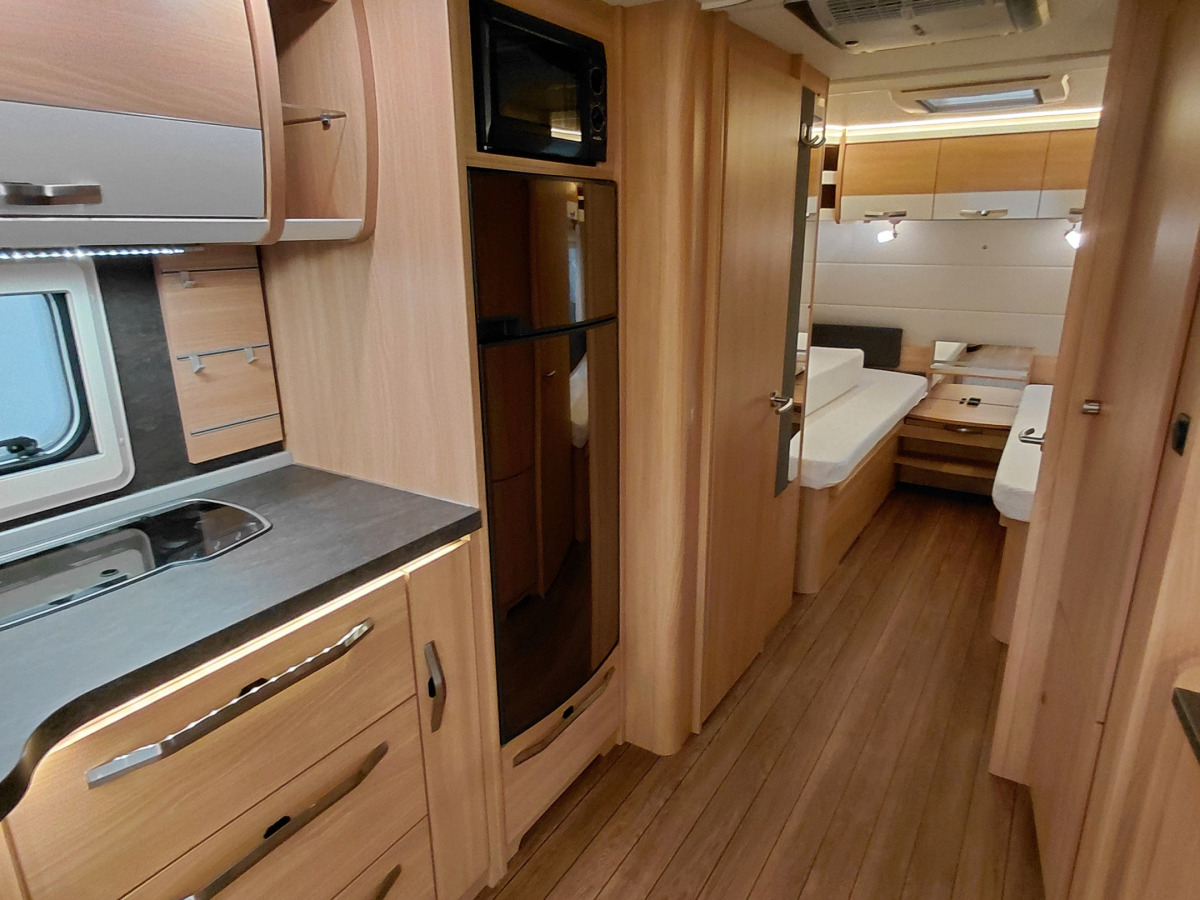 Knaus 700 SILVER SELECTION, bild 7 av 11