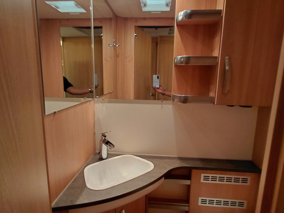 Knaus 700 SILVER SELECTION, bild 9 av 11