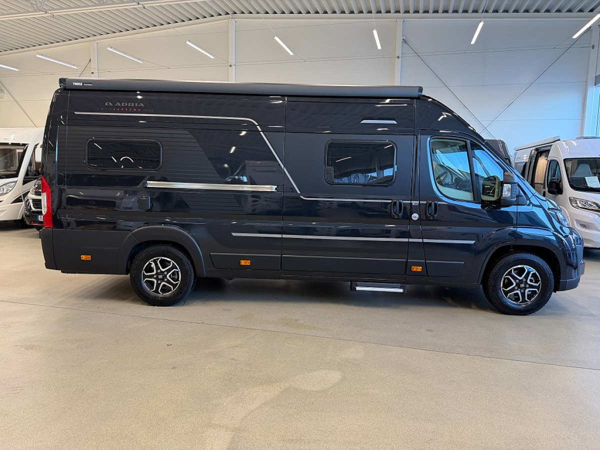 Adria Twin Supreme 640 SLB *ALDE*Automat*, bild 2 av 17