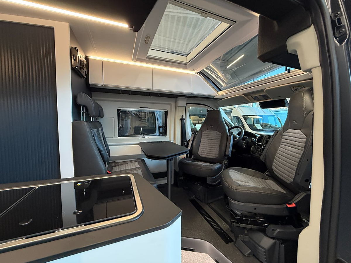 Adria Twin Supreme 640 SLB *ALDE*Automat*, bild 6 av 17