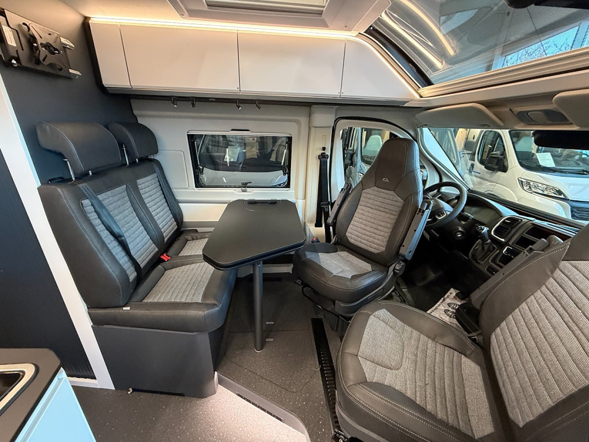 Adria Twin Supreme 640 SLB *ALDE*Automat*, bild 7 av 17