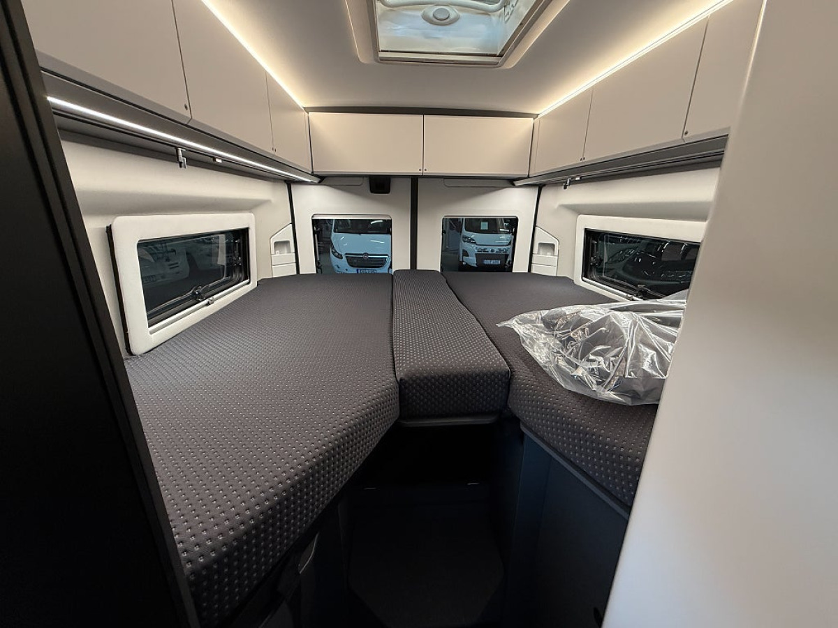 Adria Twin Supreme 640 SLB *ALDE*Automat*, bild 9 av 17