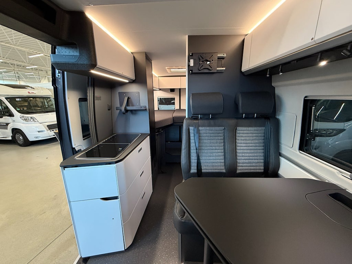 Adria Twin Supreme 640 SLB *ALDE*Automat*, bild 8 av 17