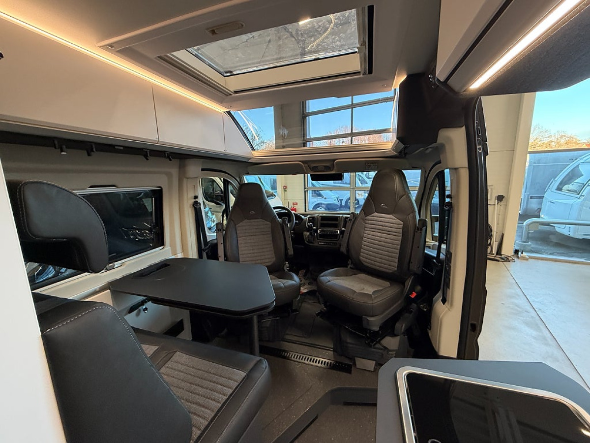 Adria Twin Supreme 640 SLB *ALDE*Automat*, bild 12 av 17