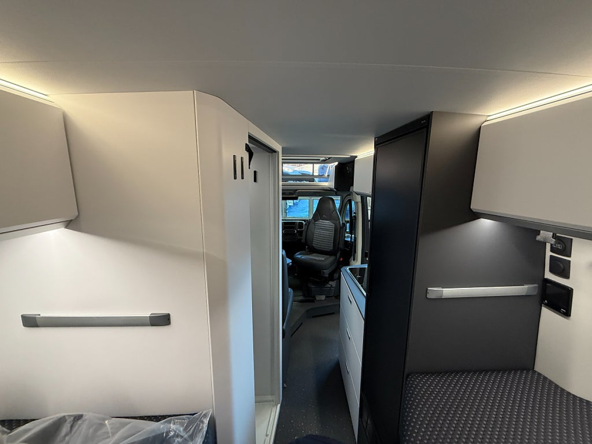 Adria Twin Supreme 640 SLB *ALDE*Automat*, bild 13 av 17
