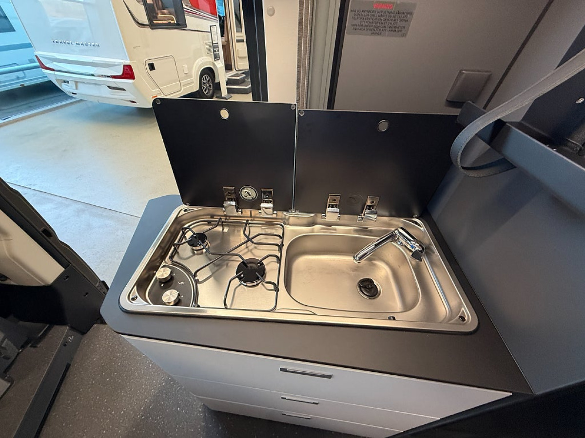 Adria Twin Supreme 640 SLB *ALDE*Automat*, bild 14 av 17