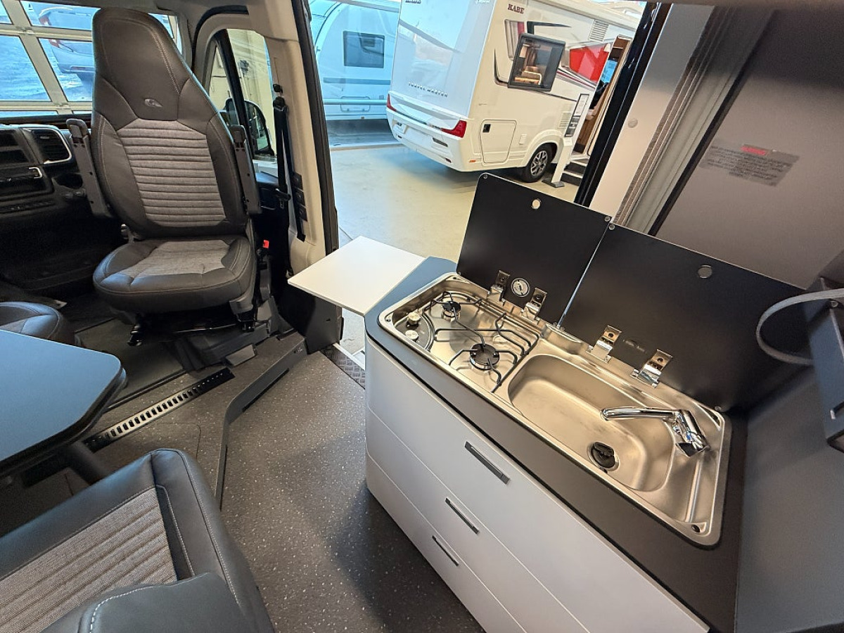 Adria Twin Supreme 640 SLB *ALDE*Automat*, bild 15 av 17
